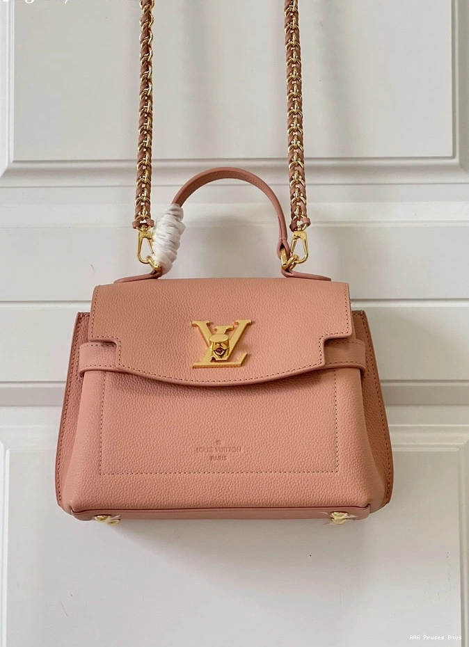 AAA Replica Ru LOUIS EVER VUITTON LOCKME MINI 0719